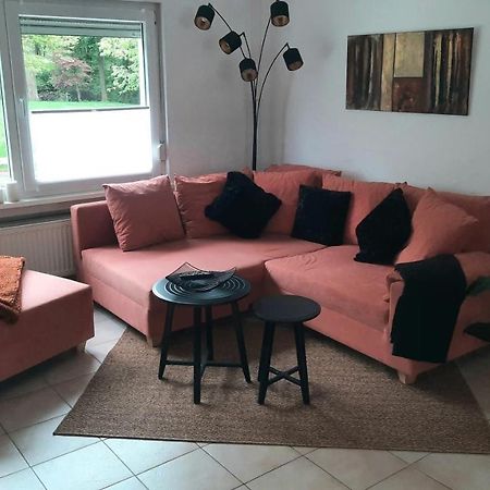 Ferienwohnung Am Kurpark Bad Camberg Kültér fotó