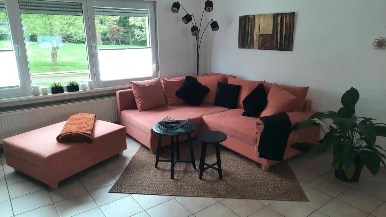 Ferienwohnung Am Kurpark Bad Camberg Kültér fotó