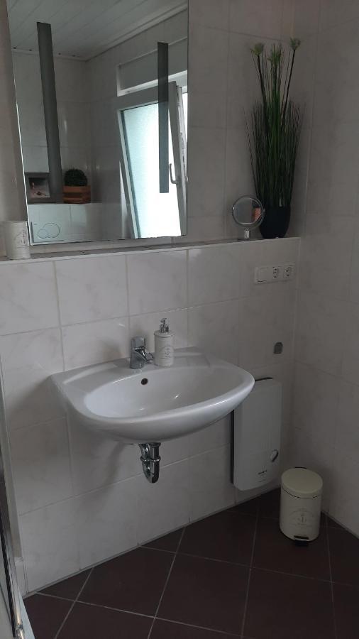Ferienwohnung Am Kurpark Bad Camberg Kültér fotó