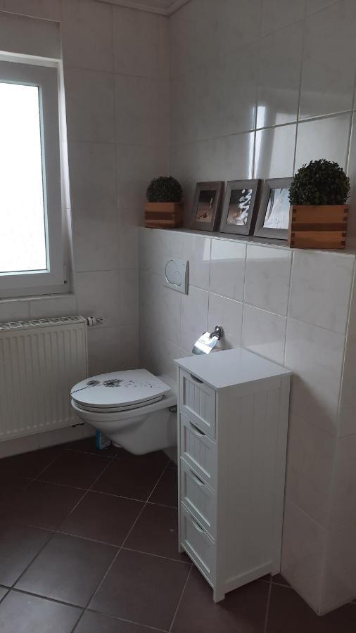 Ferienwohnung Am Kurpark Bad Camberg Kültér fotó